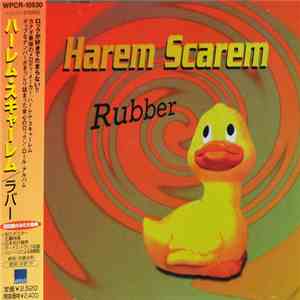 Harem Scarem - Rubber