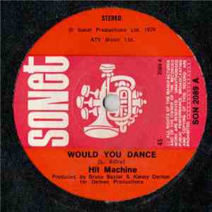 Hit Machine - Would You Dance
