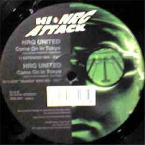 HRG United / Baby Gold - Come On In Tokyo / I Need Your Passion / Gimme Za ...