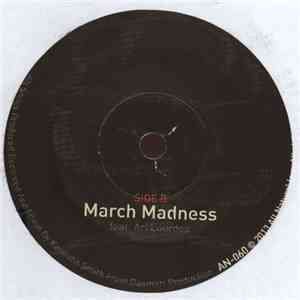 Kenautis Smith, Black Spade - Look Around / March Madness