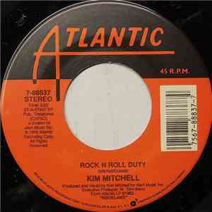 Kim Mitchell - Rock N Roll Duty