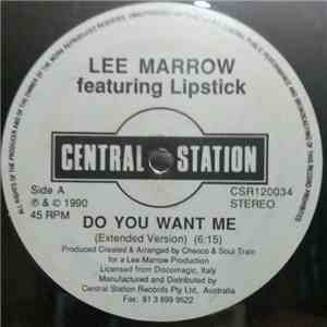 Lee Marrow / Jinny - Do You Want Me / I Need Your Love