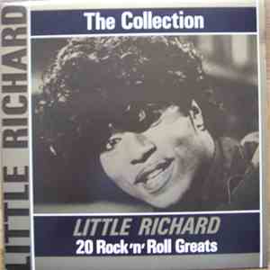 Little Richard - The Collection: 20 Rock 'n' Roll Greats