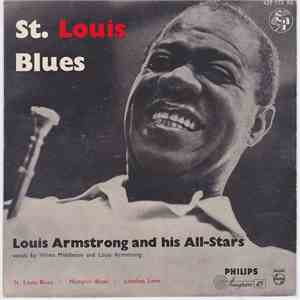 Louis Armstrong And His All-Stars - St. Louis Blues
