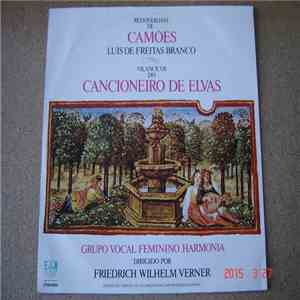 Luís de Freitas Branco, Friedrich Wilhelm Verner, Grupo Vocal Feminino Harm ...