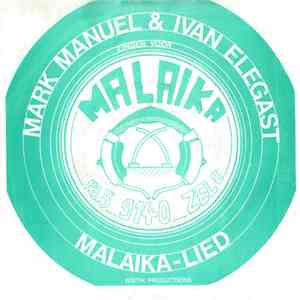 Mark Manuel & Ivan Elegast - Zingen Voor Malaika