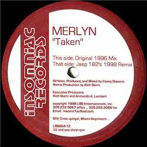 Merlyn - Taken