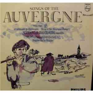 Netania Davrath, Joseph Canteloube, Pierre De La Roche - Songs Of The Auver ...