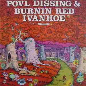 Povl Dissing & Burnin Red Ivanhoe / Med Benny Holst & Beefeaters - 6 Elefa ...