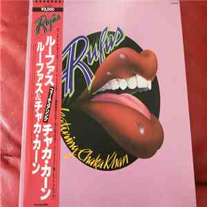 Rufus Featuring Chaka Khan - Rufus Featuring Chaka Khan