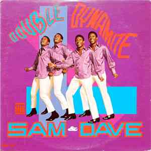 Sam & Dave - Double Dynamite