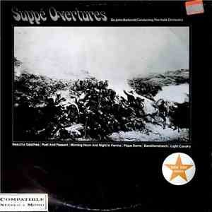 Suppé, Sir John Barbirolli, Hallé Orchestra - Suppé Overtures