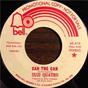 Suzi Quatro - Can The Can