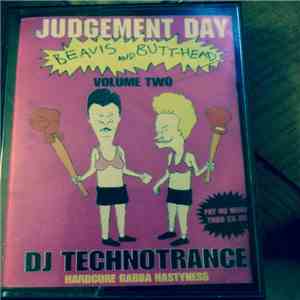 Technotrance - Judgement Day (Beavis & Butthead - Volume 2)
