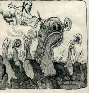 The K. - My Flesh Reveals Millions Of Souls