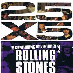 The Rolling Stones - 25X5 The Continuing Adventures