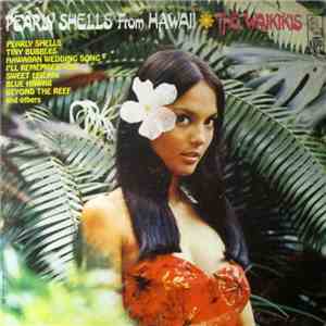 The Waikiki's - Pearly Shells From Hawaii