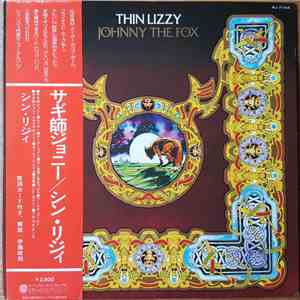 Thin Lizzy - Johnny The Fox