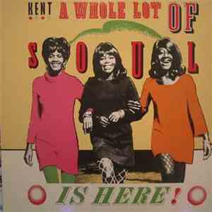 Various - A Whole Lot Of Soul Is Here
