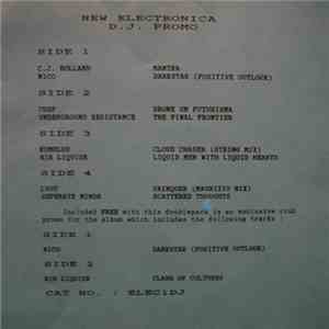 Various - American And European Technological Innovations Vol. 1