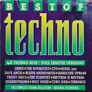 Various - Best Of Techno