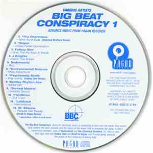 Various - Big Beat Conspiracy - BBC1