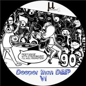 Various - Deeper Than DEEP VI
