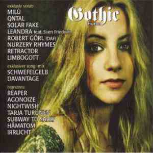 Various - Gothic File 03