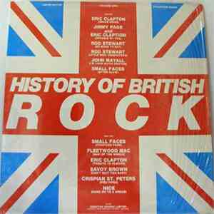 Various - History Of British Rock Volume One