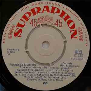 Various - Písničky Z Krabičky