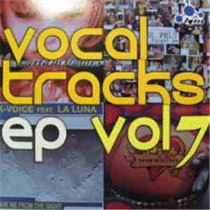 Various - Vocal Tracks EP Vol.7