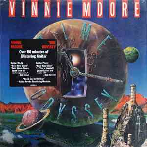 Vinnie Moore - Time Odyssey