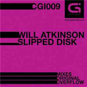 Will Atkinson - Slipped Disk
