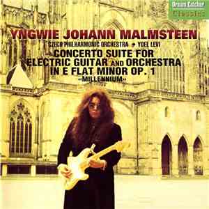 Yngwie Johann Malmsteen, Czech Philharmonic Orchestra • Yoel Levi - Concert ...
