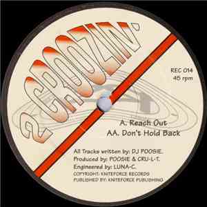 2 Croozin' - Reach Out / Don't Hold Back