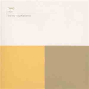Alva Noto + Ryuichi Sakamoto - revep