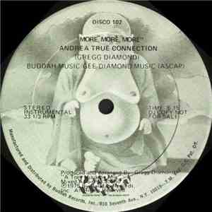 Andrea True Connection - More, More, More