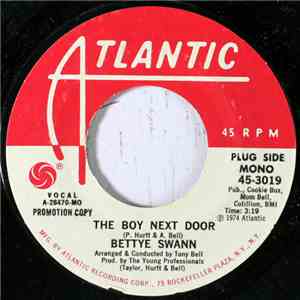 Bettye Swann - The Boy Next Door