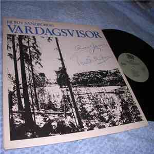 Björn Sandborgh - Vardagsvisor