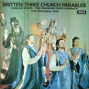 Britten - Three Church Parables