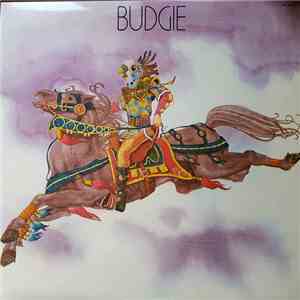 Budgie - Budgie