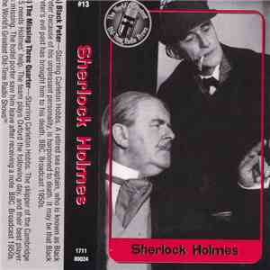 Carleton Hobbs - Sherlock Holmes