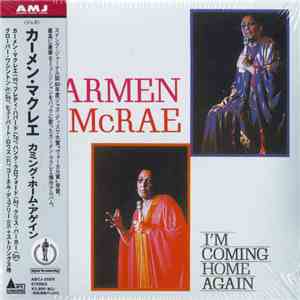 Carmen McRae - I'm Coming Home Again