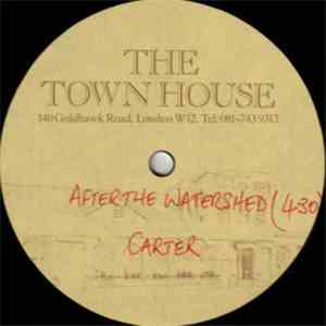 Carter - After The Watershed