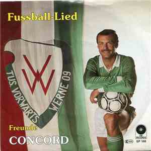 Concord  - Fussball-Lied