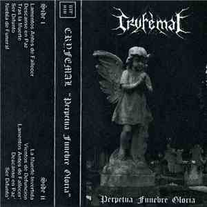 Cryfemal - Perpetua Funebre Gloria