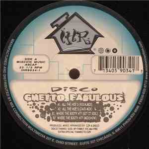 Disco - Ghetto Fabulous