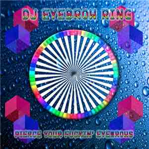 DJ Eyebrow Ring - Pierce Your Fuckin' Eyebrows