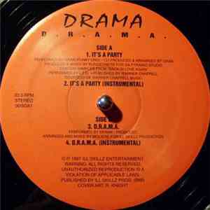 Drama  - D.R.A.M.A.