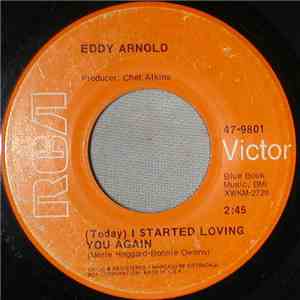 Eddy Arnold - (Today) I Started Loving You Again